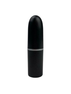 Lippenstifthülse, schwarz- matt