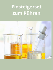 Einsteigerset zum Rühren
