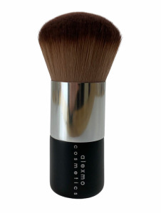 Kabuki Pinsel mit Logo