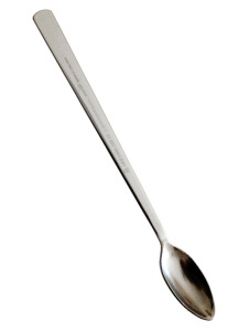 Messlöffel, Edelstahl, 2ml