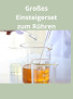 Großes Einsteigerset zum Rühren