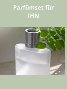 Parfümset für IHN