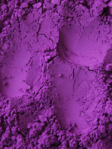 Pigment lila