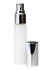 Parfümzerstäuber aus Glas, 10ml