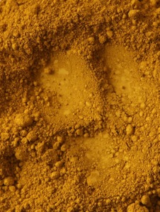 Pigment gelb