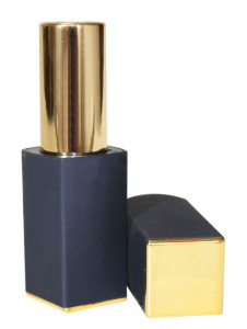 Lippenstifthülse, velvet black