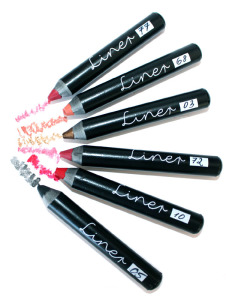 DIY- Liner für Lip- und Eyeliner aus Cellulose
