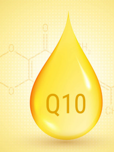 Coenzym Q10 Pulver