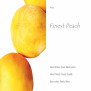 Finest Peach PÖ, allergenfrei