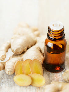 Ginger-Lemon PÖ