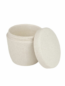 Kosmetiktiegel, biobasiert, 50ml