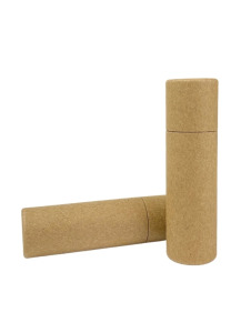 Lipbalm Papertube Natur