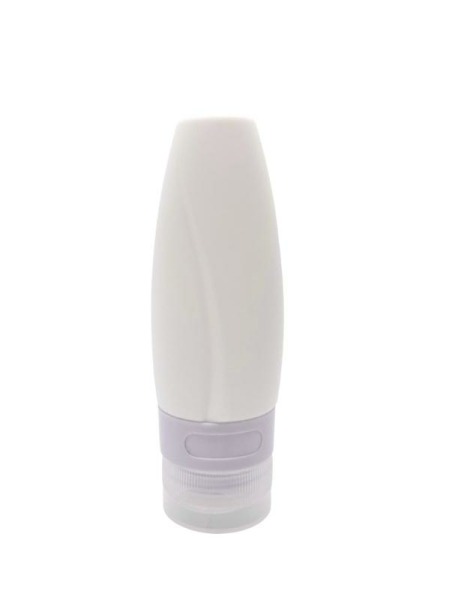 Silikontube, weiß, 60ml